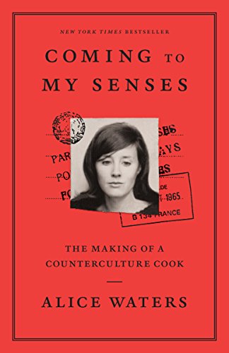 Penguin Random House Coming to My Senses: The Making of a Counterculture Cook