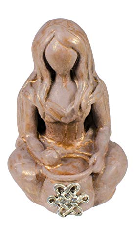 Kheops International New Age Source Figurine Cerridwen Goddess