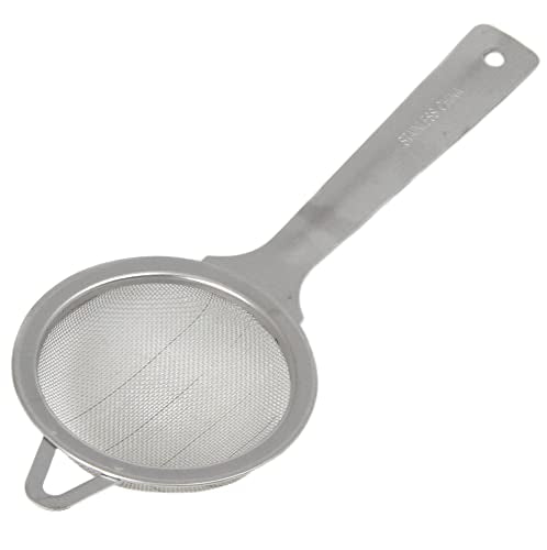 Chef Craft Select Mini Strainer, 2.5 inch, Stainless steel