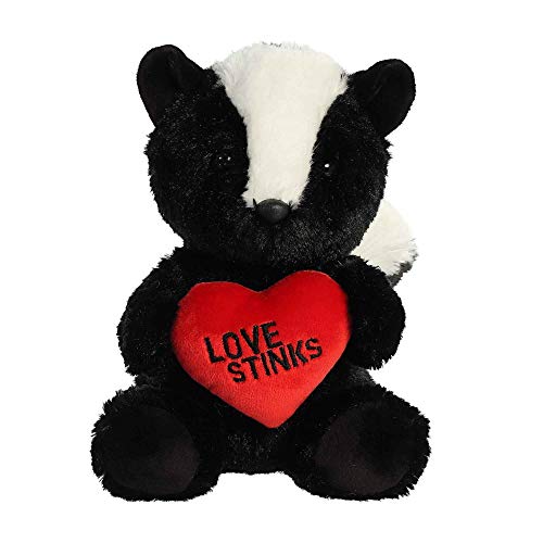 Aurora 77070 Love Stinks Skunk, 9-inch Height, Multicolor