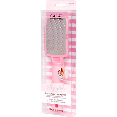 CALA Professional Silky Glide Pro Callus Remover Pink