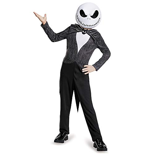 Disguise Disney Jack Skellington Nightmare Before Christmas Boys&