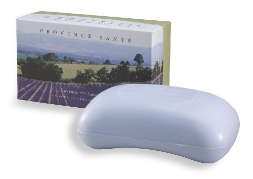 Baudelaire Provence Sante PS Big Bar Gift Box- Lavender, 12oz Gift Box