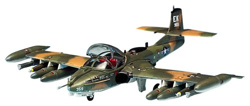 MRC Academy A-37B Dragonfly Model Kit