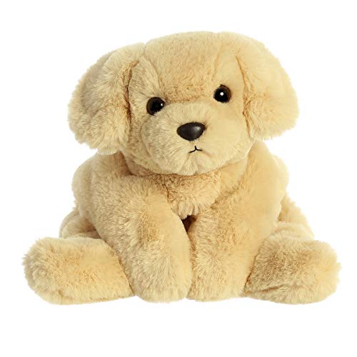 Aurora - Schooshie - 12.5" Golden Lab