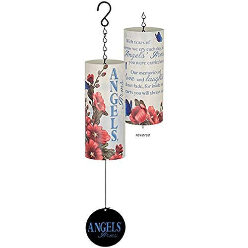 Carson Wind Chime-Cylinder Sonnet-Angel&