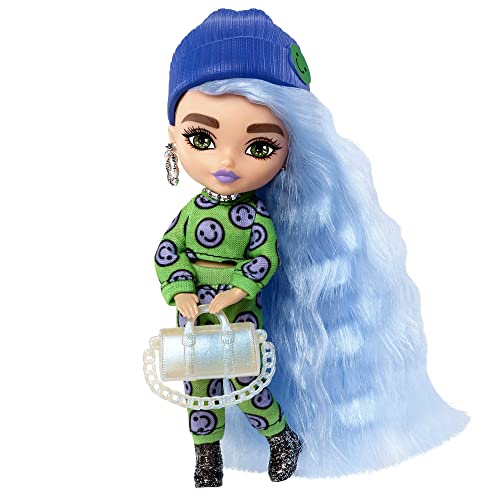 UPD Barbie Extra Minis Doll 