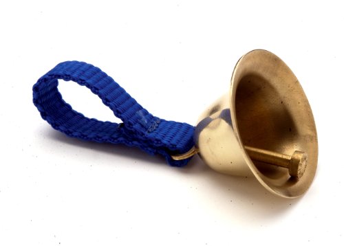 Dokken Dog Supply Classic Field Brass Bell | CFB1 | NEW Dokken&