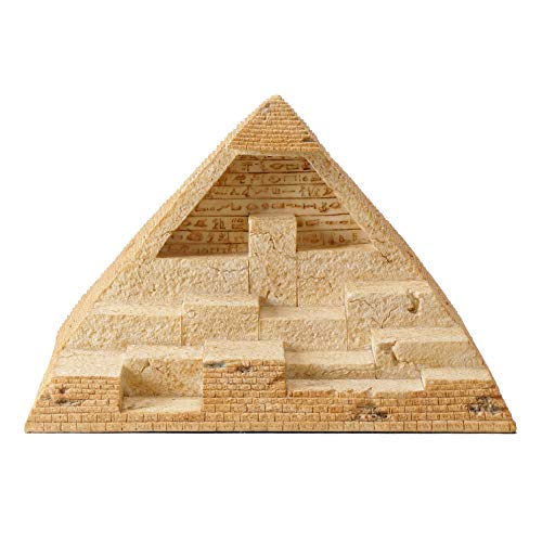 Unicorn Studio Veronese Design Egyptian Gods Pyramid Display