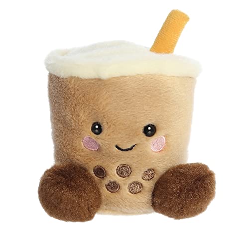 Aurora - Palm Pals - 5" Milky Tea Boba