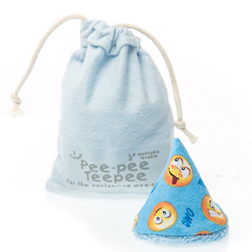 Beba Bean Pee-Pee Teepee Emoji - Laundry Bag