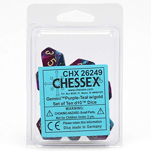 Chessex 26249 Accessories