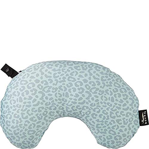 Bucky T970LEO Leopard Ice Minnie Neck Pillow