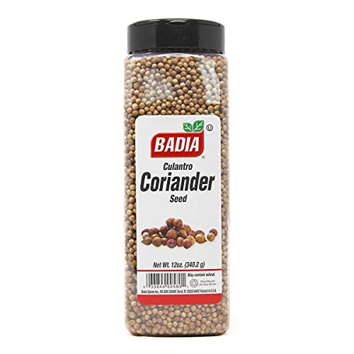 Badia Coriander Seed, 12 Ounce