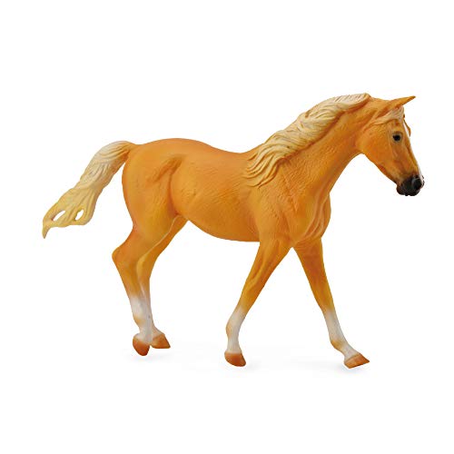 Breyer Horses Collect A Horses Missouri Palomino Fox Trotter Mare Toy Figure