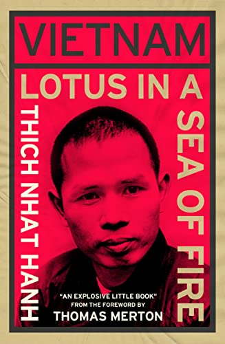 Penguin Random House Vietnam: Lotus in a Sea of Fire: A Buddhist Proposal for Peace