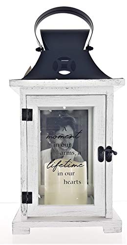 Carson in Memory of Picture Frame Lantern