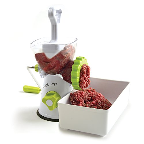 Norpro Meat Grinder Mincer & Pasta Maker