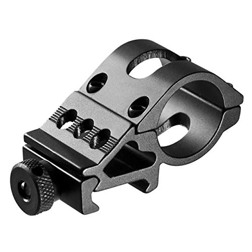 BARSKA Picatinny Offset Riflescope Ring, 30-mm