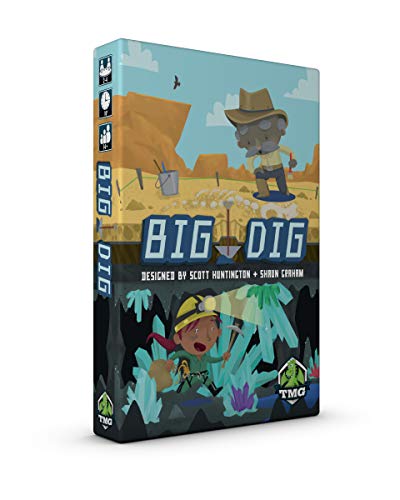 Flying Frog Big Dig