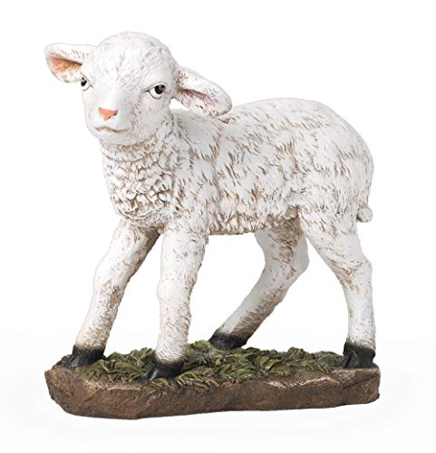 Lamb 39" x 12"H by Roman