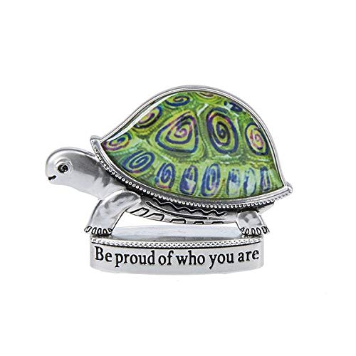 Ganz - Turtle Figurine, Be Proud of Who You Are (ER48174)