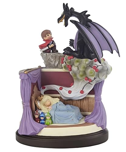 Precious Moments Disney Sleeping Beauty Musical