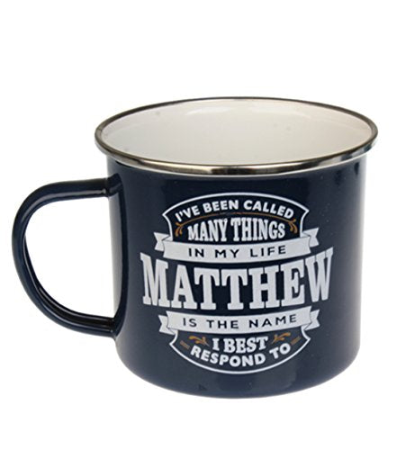 Watchover Voodoo Top Guy Mugs Matthew Coffee Mugs, Large, Multicolor