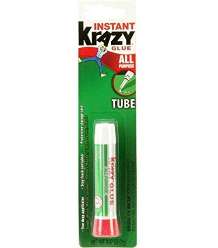 Pens ELMERS Instant Krazy Glue Color Change Formula with Tube (KG58348MR)