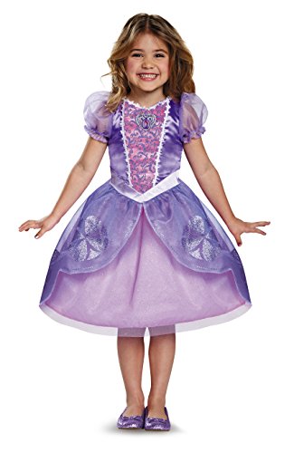 Disguise Disney Junior Sofia the First Next Chapter Classic Girls' Costume