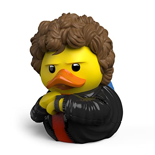 Numskull TUBBZ Knight Rider Michael Knight Duck Figurine ‚Äö√Ñ√¨ Official Knight Rider Merchandise ‚Äö√Ñ√¨ Unique Limited Edition Collectors Vinyl Gift