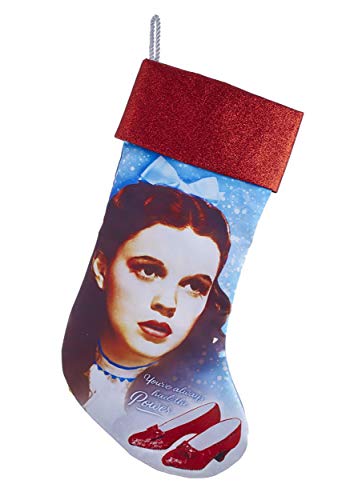 Kurt Adler Wizard of Oz Dorothy Stocking