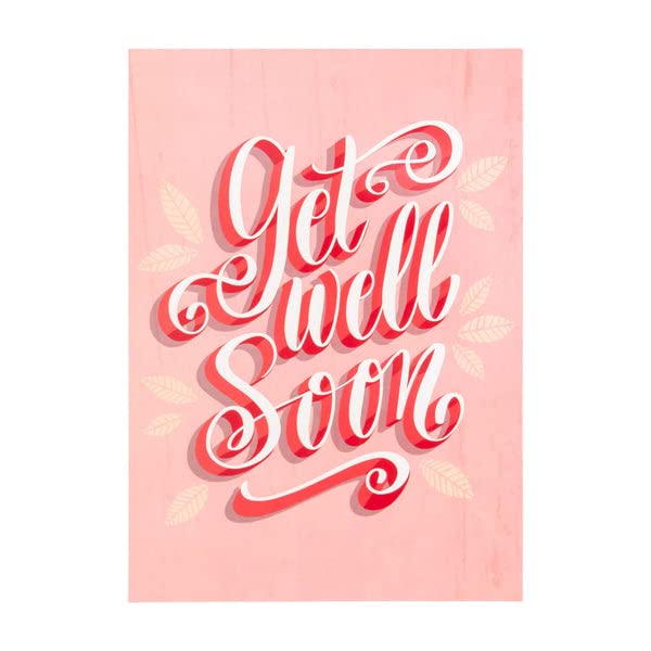 Divinity Boutique Single Cards - Get Well - Today 3 John 1:2