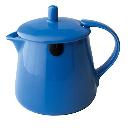 FORLIFE 403-BLU 12 oz Teabag Teapot, Small, Blue