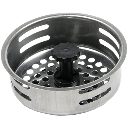 Chef Craft 21031 Select Sink Strainer, Grey