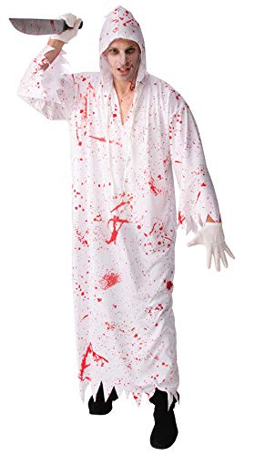 Rubie's Men's Bloody Robe, As Shown, Standard