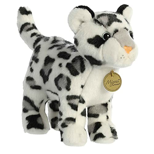 Aurora - Miyoni - 10" Snow Leopard