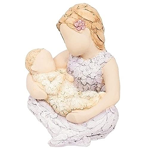 Roman 13331 More Than Words Precious Figure, 3.75-inch Height, Resin and Stone Mix