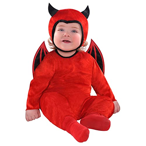 Baby Cute as a Devil Costume - 6-12 Months