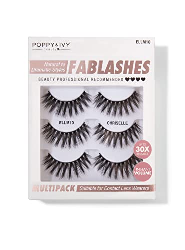 Absolute New York Poppy & Ivy Fablashes