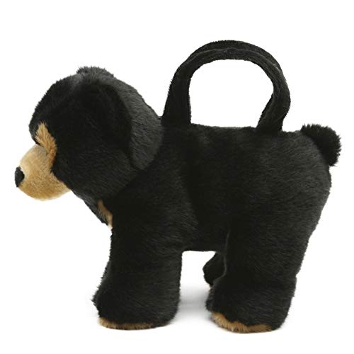 Unipak 6700SUK Sun Bear Tote, 13-inch High, Black