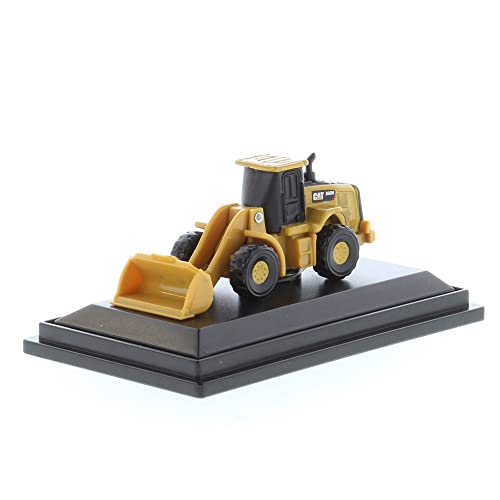 Cat Micro 950M Wheel Loader - Micro-Constructor Series by Diecast Masters - 85983DB