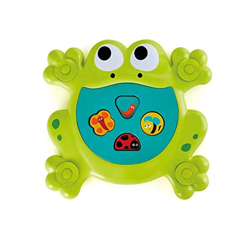 Hape Feed Me Bath Frog - Bath Toy by (E0209)