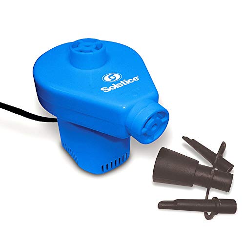Solstice by Swimline Electric Inflator
