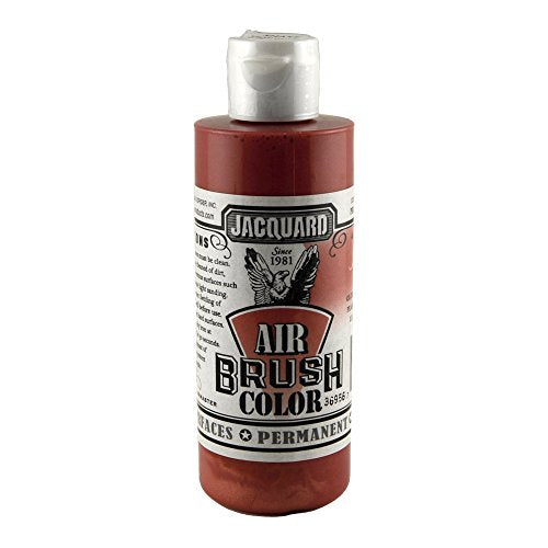 Jacquard Airbrush Color 4Oz Iridescent Red