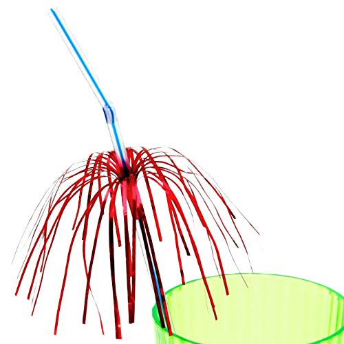 Chef Craft Palm Tree Drinking Straw