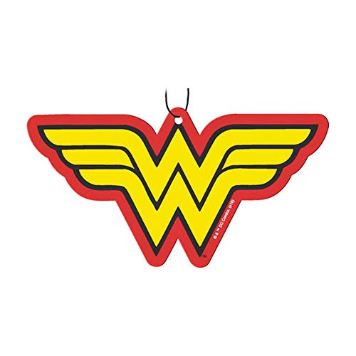 Spoontiques Wonder Woman Logo Air Freshener (3-Pack)