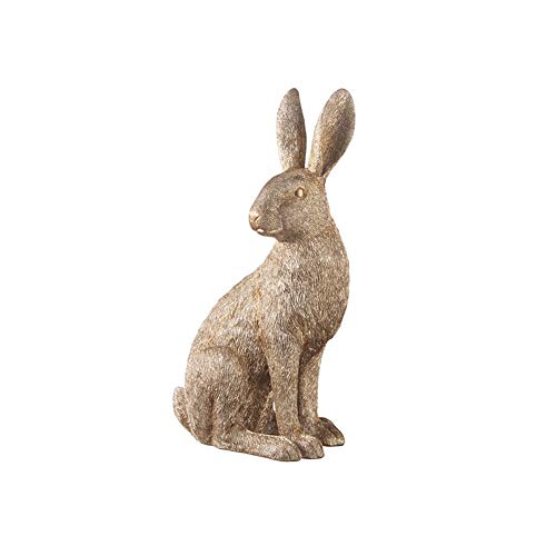 RAZ Imports Graceful Living 14.25" Rabbit Figurine