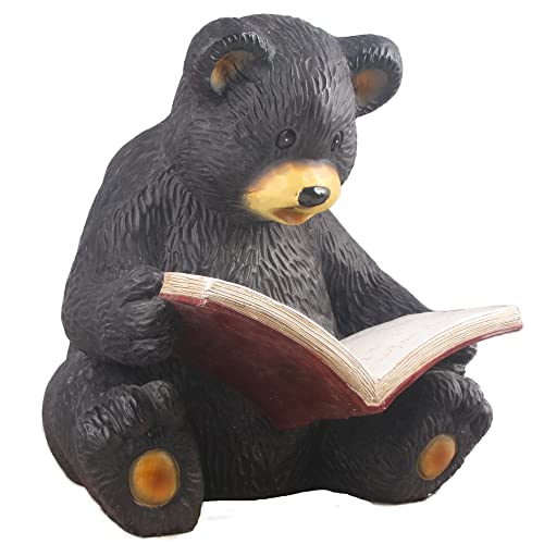 Hi Line Bear Cub Reading A Book