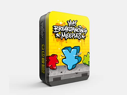 Atlas Games Breakdancing Meeples